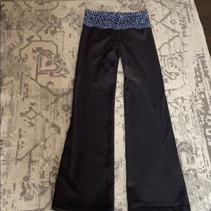 Lululemon Flare Pants